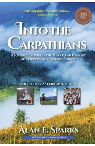 Into the Carpathians