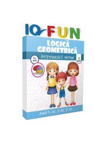 IQ Fun - Logica geometrica