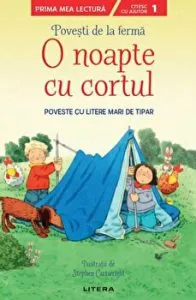 Jack si vrejul de fasole. Poveste cu pictograme. Nivelul 1