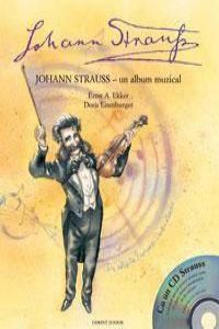 Johann Strauss - Un album muzical