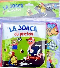 La joaca cu prietenii - carte baita