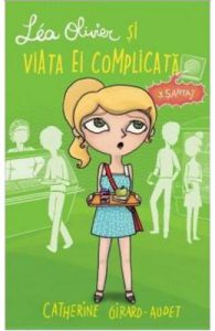 Lea Olivier si viata ei complicata