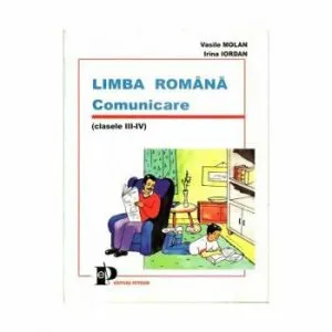 Limba Romana. Comunicare de V. Molan