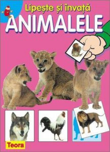 Lipeste si invata animalele 4