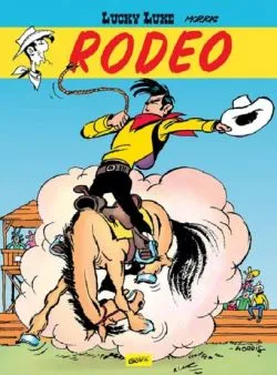 Lucky Luke Vol. 2 Rodeo de Morris
