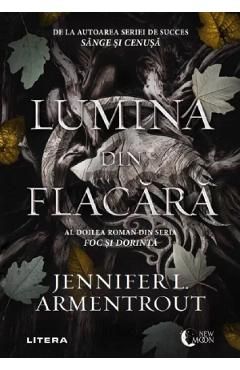 Lumina din flacara
