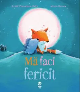 Ma Faci Fericit de Alison Brown