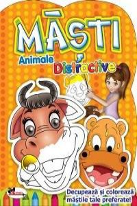 Masti - Animale distractive