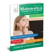 Matematica si explorarea mediului clasa a 2-a. Editie actualizata de Ioan Dancila