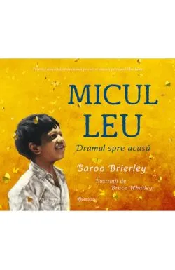 MICUL LEU de Saroo Brierley