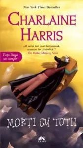 Morti cu totii de Charlaine Harris