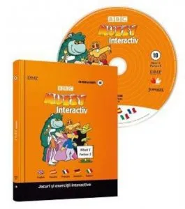 Muzzy. Curs multilingvistic (contine CD-ROM) - Vol.10