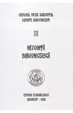 Nevointa duhovniceasca. Vol.3