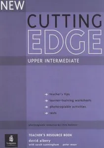 New Cutting Edge Upper Intermediate Teacher's Resource Book