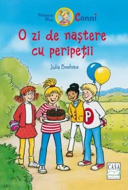 O zi de naștere cu peripeții de Julia Boehme