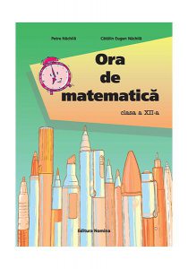 Ora de matematică clasa a XII-a