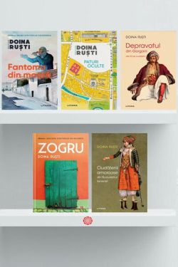 Pachet Autor Doina Ruști