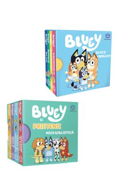 Pachet Mica Biblioteca Completa