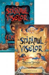 Pachet - Stapanul Viselor Vol. 1+2 de Theresa Breslin