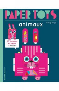 Paper Toys: Animaux
