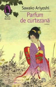 Parfum de curtezana de Sawako Ariyoshi