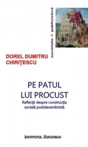 Pe patul lui procust de Dorel Dumitru Chiritescu