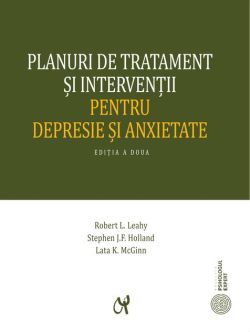 Planuri de tratament şi intervenţii pentru depresie şi anxietate