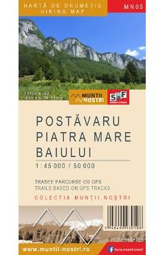 Postavaru. Piatra Mare. Baiului