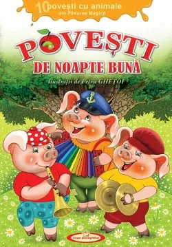 Povesti de noapte buna de Petru Ghetoi