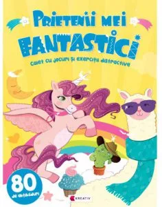 Prietenii mei fantastici