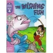 Primary Readers. The Wishing Fish. Level 4 reader with CD de H.Q. Mitchell