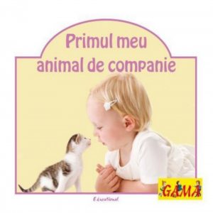 Primul meu animal de companie