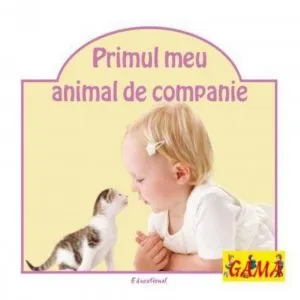 Primul meu animal de companie