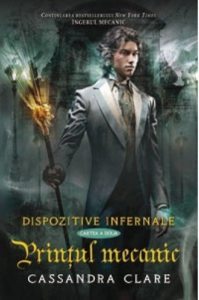 Printul mecanic, Dispozitive infernale, Vol. 2