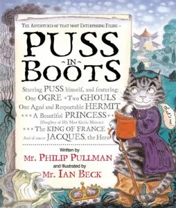 Puss In Boots de Philip Pullman