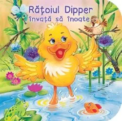 Ratouil diper invata sa inoate de Tbc global