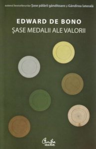 Sase medalii ale valorii