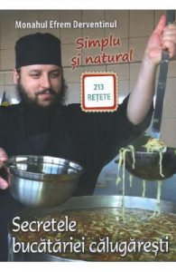 Secretele bucatariei calugaresti