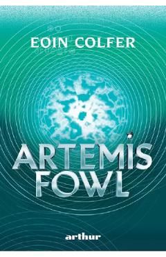 Set: Artemis Fowl Vol.1 2