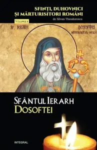 Sfantul ierarh dosoftei de Silvan Theodorescu