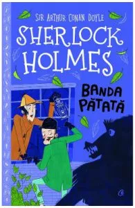 Sherlock Holmes. Banda patata de Sir Arthur Conan Doyle