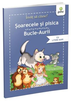Șoarecele și pisica • Bucle Aurii