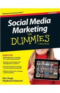 Social Media Marketing For Dummies de Stephanie Diamond