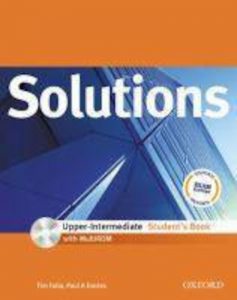Solutions Upper - Intermediate Student