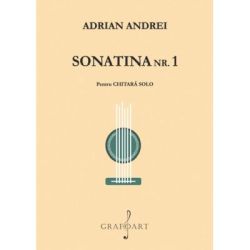 Sonatina Nr. 1 pentru Chitara solo