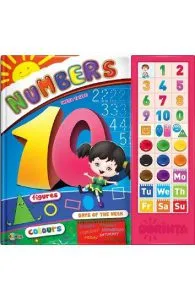 Sound book. Numbers