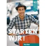 Starten wir! B1 Kursbuch de Rolf Brueseke