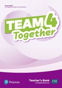 Team Together 4, Teacher