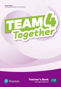 Team Together 4, Teacher's Book with Digital Resources (A2/A2 ) de Magdalena Custodio