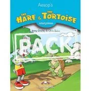 The hare and the tortoise cu Cross-platform App de Jenny Dooley
